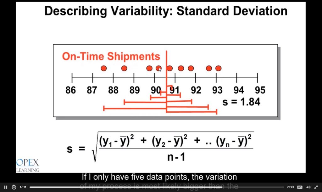 Basic statics