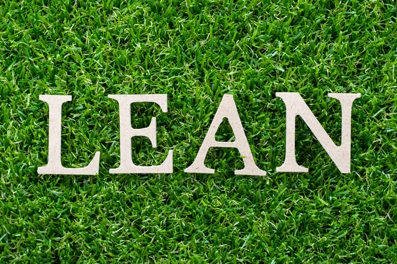 going green with six sigma